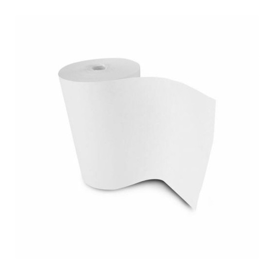 Papier kraft blanc 45 g/m² bobine 33 cm x 539 m - par 8 kg