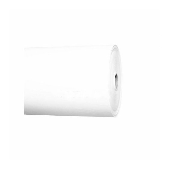Papier kraft blanc 45 g/m² bobine 33 cm x 539 m - par 8 kg