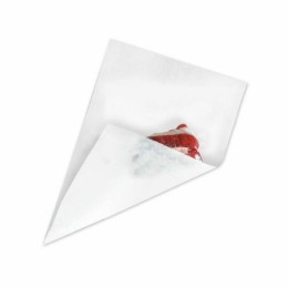 Papier paraffiné fibre recyclée 1 face blanc 50 g/m² 33 x 50 cm - par 10 kg