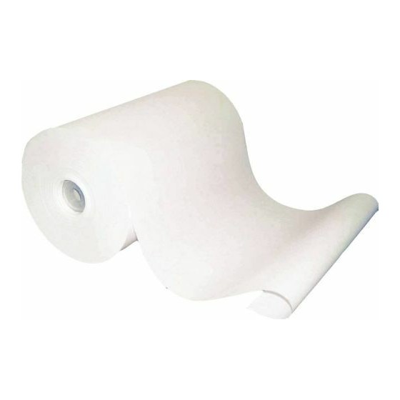 Papier thermoscellable blanc 60 g/m² bobine 65 cm x 256 m - par 10 kg