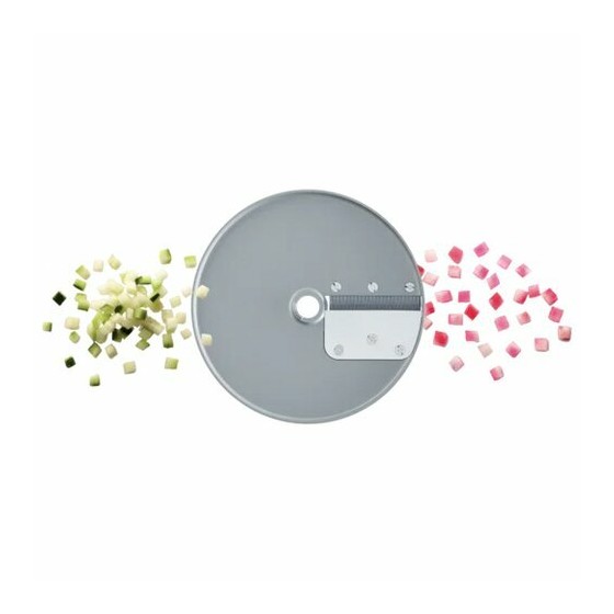 Disque brunoise 3 mm Expert Robot Coupe