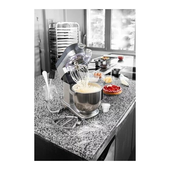 Batteur mélangeur RM8 AP 7,6 L 230V monophasé + 3 accessoires