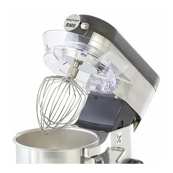 Batteur mélangeur RM8 AP 7,6 L 230V monophasé + 3 accessoires