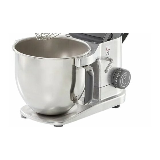 Batteur mélangeur RM8 SP 7,6 L 230V monophasé + 3 accessoires