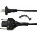 Cable d\'alimentation Easy Plug Robot Coupe