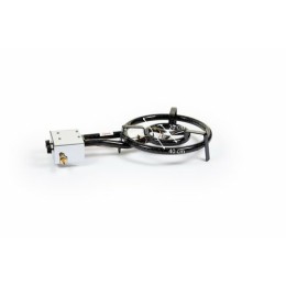 Réchaud à paëlla Pro ø 40 cm avec thermocouple