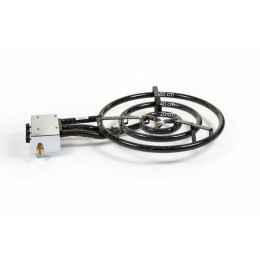 Réchaud à paella Pro ø 60 cm avec piètement et thermocouple