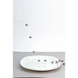 Assiette creuse n°8 Oslo 18,8x18cm - par 12