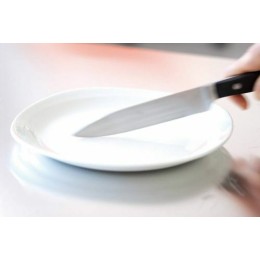 Assiette creuse n°8 Oslo 18,8x18cm - par 12