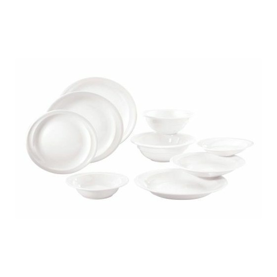 Assiette creuse n°8 Oslo 18,8 x 18cm - par 12