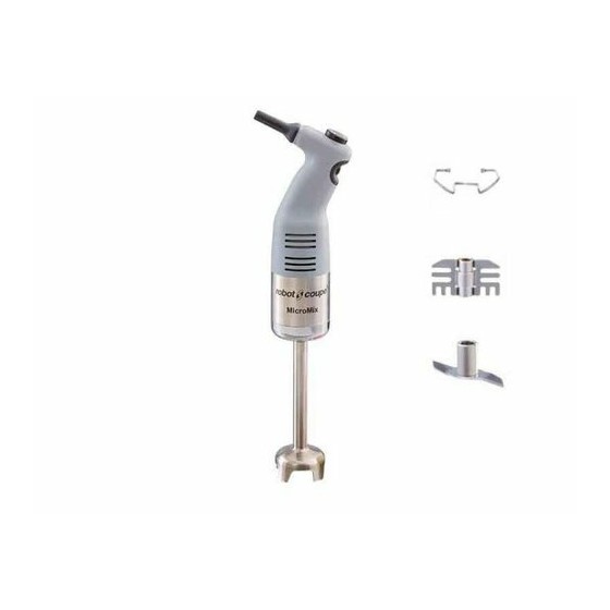 Mixer plongeant MicroMix 230V monophasé
