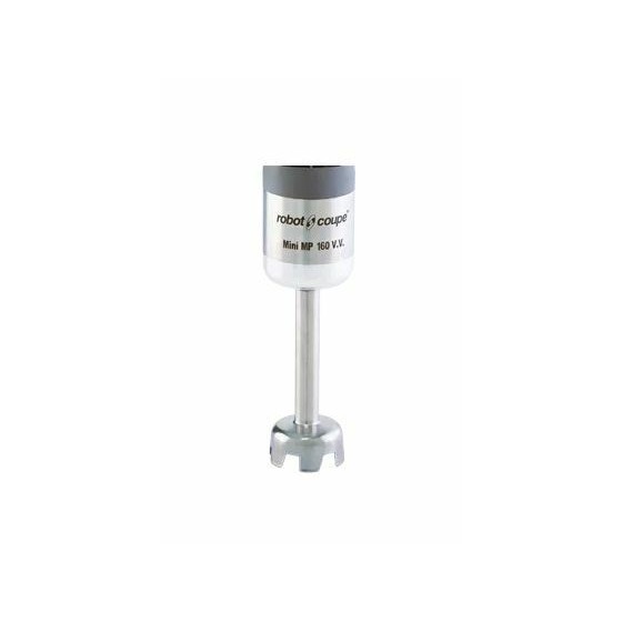 Mixer plongeant Mini MP 160 Vitesse Variable 230V monophasé