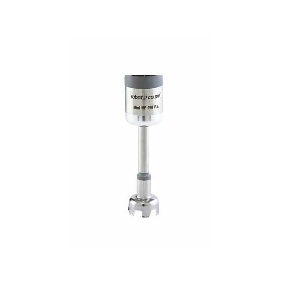 Mixer plongeant Mini MP 190 Vitesse Variable 230V monophasé