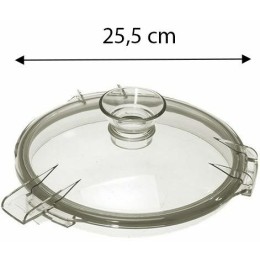 Couvercle + joint R652-R502-BLIX5-R7-BLX7 Robot Coupe