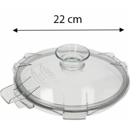 Couvercle + joint R401A-R402A-BLIXER4 Robot Coupe