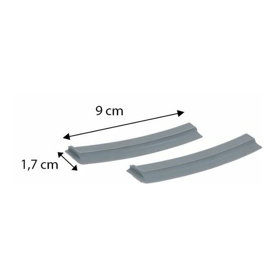 Racleur souple 117192S Robot Coupe - par 2