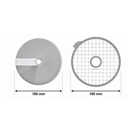 Disque macédoine 14 mm Expert Robot Coupe