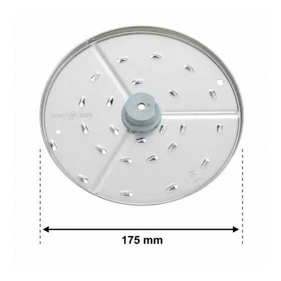 Disque râpeur 3 mm Essential Robot Coupe