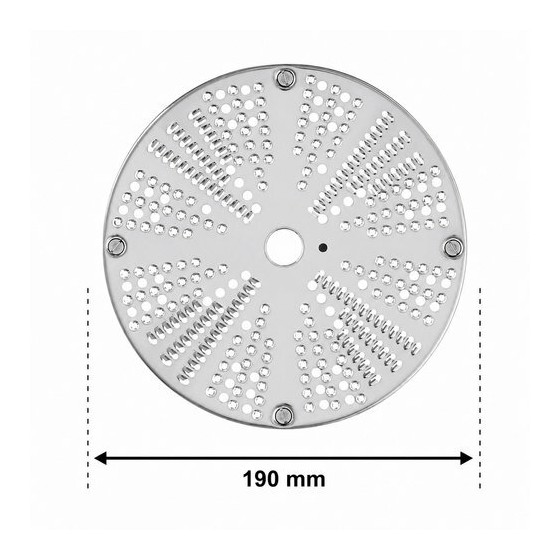 Disque rapeur Röstis Expert Robot Coupe