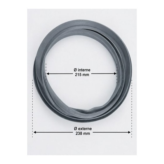 Joint couvercle R502-602-652-752, BLX5-6-7