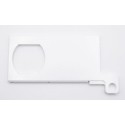 Fenêtre coulissante en plexiglas pour reconstitueurs PSV 1027
