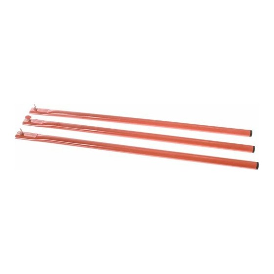 Réchaud à paella Pro ø 60 cm avec thermocouple et piètement Garcima