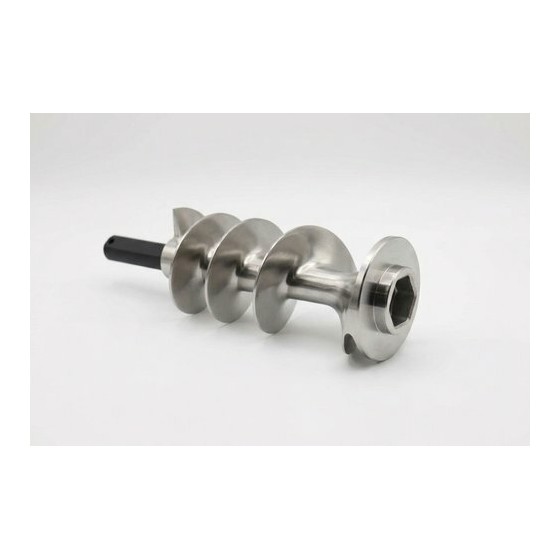 Hélice inox sans fin 98 DC PSV X1347