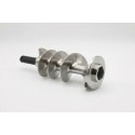 Hélice inox sans fin 98 DC PSV X1347