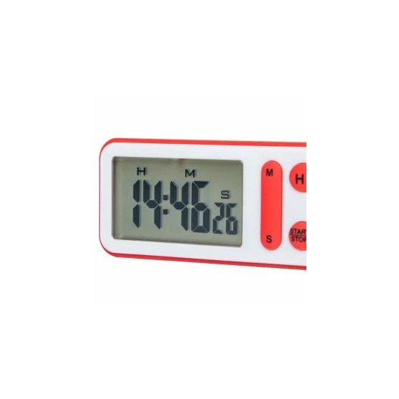 Minuteur digital électronique 24h avec support