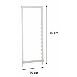 Échelle 180 x 50 cm pour étagère Camshelving