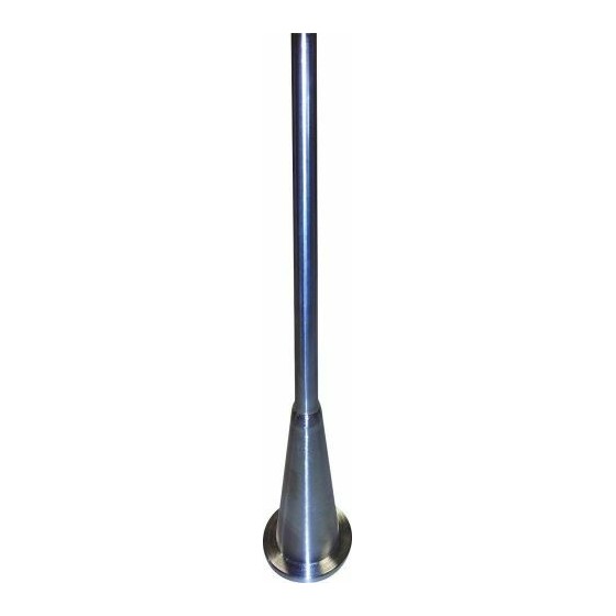 Cornet inox PSV 274