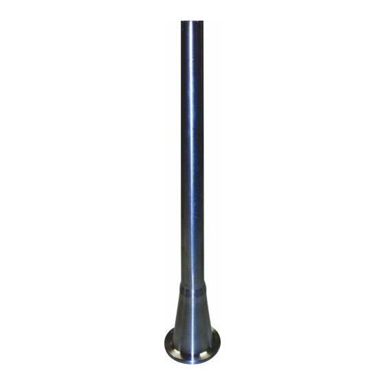 Cornet inox PSV 275