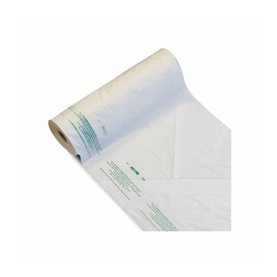 Sac rouleau biosourcé 45 x 35 cm - par 3000