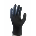 Gant nitrile noir M - par 200