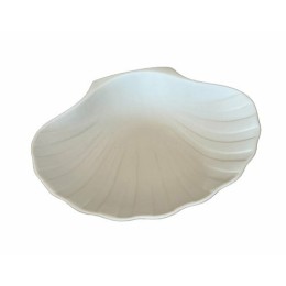Plat coquille St Jacques céramique non émaillée 175 cl - par 6
