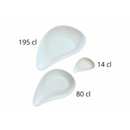 Plat moule céramique non émaillée 80 cl - par 20