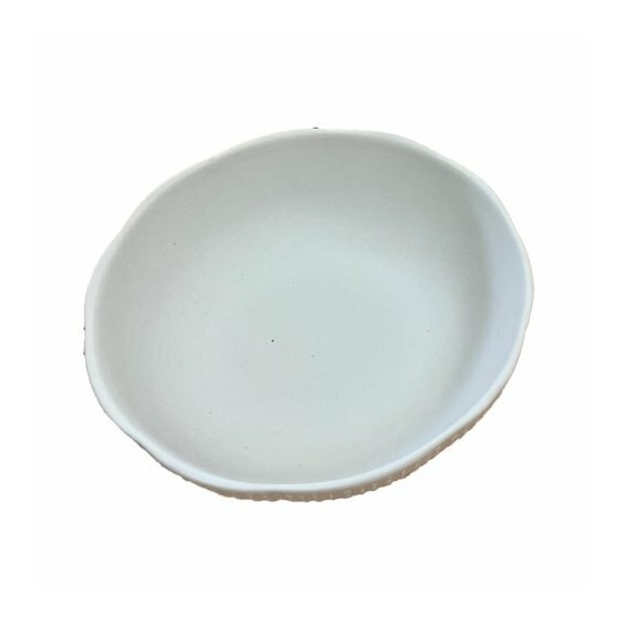Plat oursin céramique non émaillée 80 cl - par 16