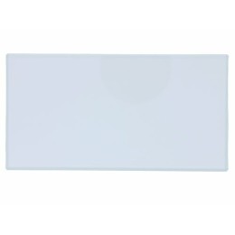 Glace protection éclairage Dorégrill 14,5 x 7,5 cm