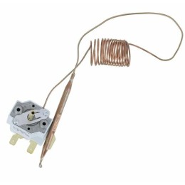 Thermostat mono vitrine 0 - 90°C  pour rôtissoires