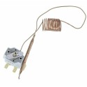 Thermostat mono vitrine 0 - 90°C  pour rôtissoires