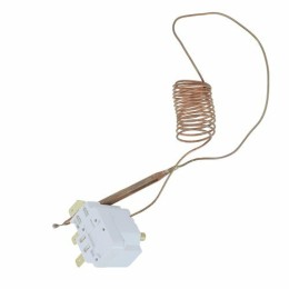 Thermostat mono vitrine 0 - 90°C  pour rôtissoires