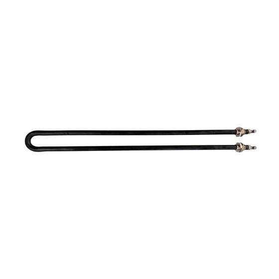 Résistance épingle 2000 W 58,5 cm