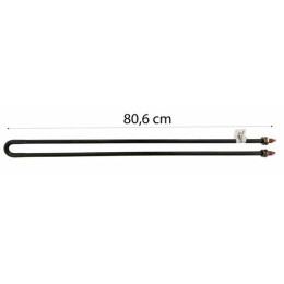 Résistance épingle 2800 W 80,6 cm