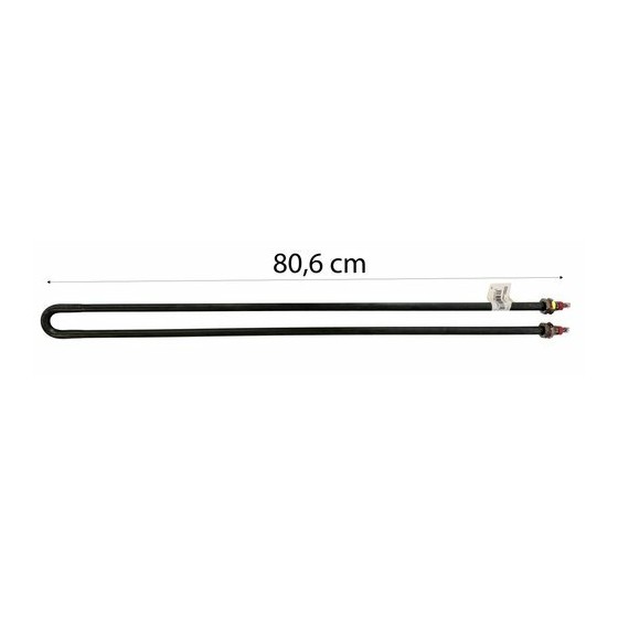 Résistance épingle 2800 W 80,6 cm