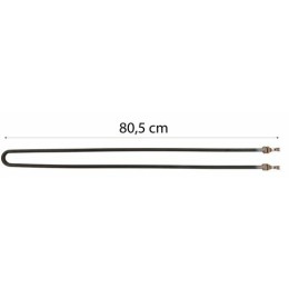 Résistance épingle 3300 W 80,5 cm