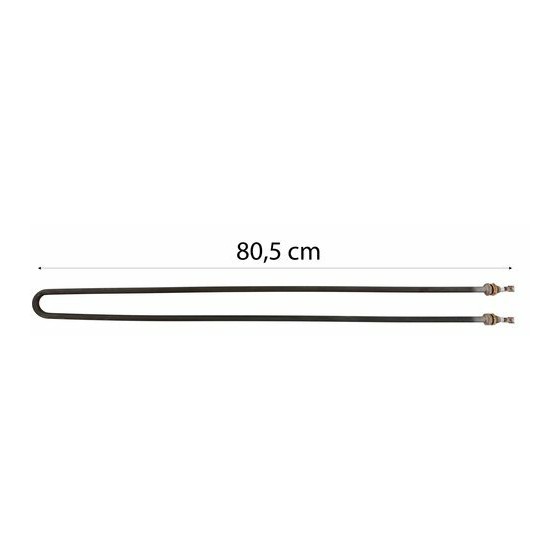 Résistance épingle 3300 W 80,5 cm