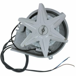Ventilateur air chaud rôtissoire