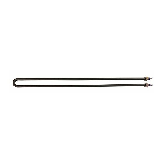 Résistance épingle 3100 W 80 cm
