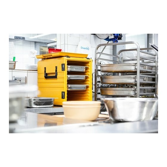 Conteneur isotherme Thermoport 1000K Rieber 52 L