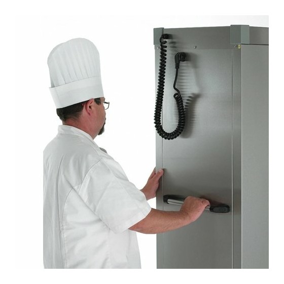Armoire maintien en température 20 niveaux GN 2/1 Roll'Service